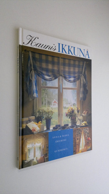 Anna Örnberg : Kaunis ikkuna