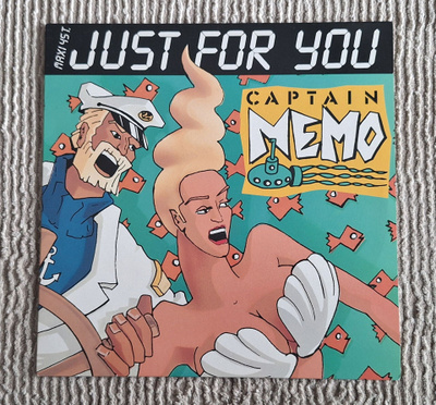 Captain Nemo - Just For You