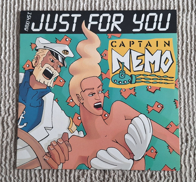 Captain Nemo - Just For You
