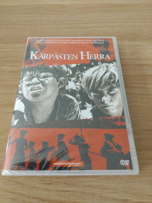 KÄRPÄSTEN HERRA **UUSI MUOVEISSA**