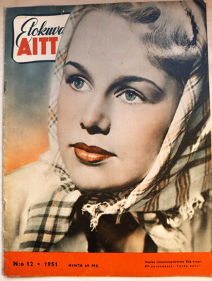 Elokuva-Aitta Numero 12/1951