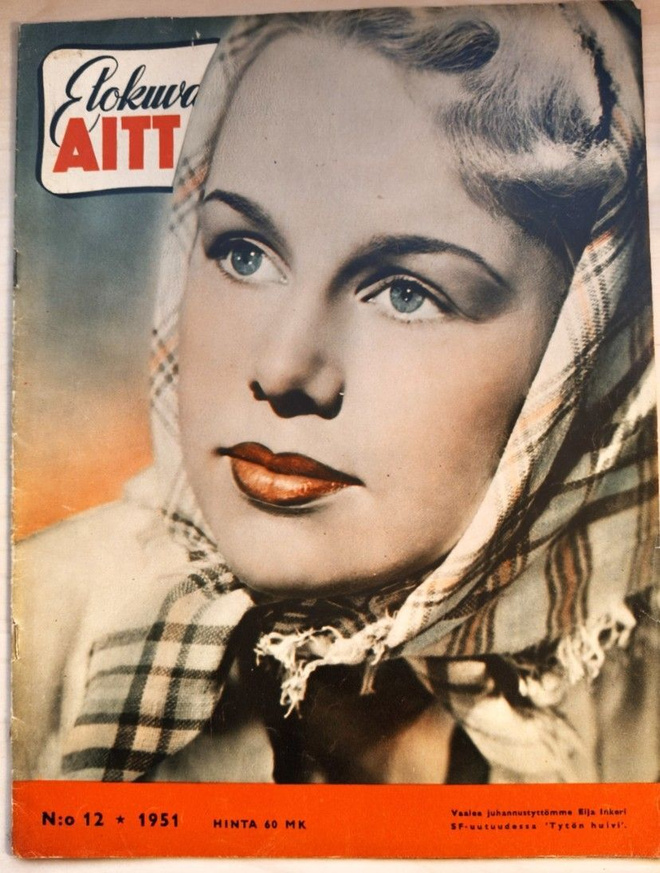 Elokuva-Aitta Numero 12/1951