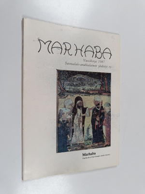 Marhaba : vuosikirja 1987