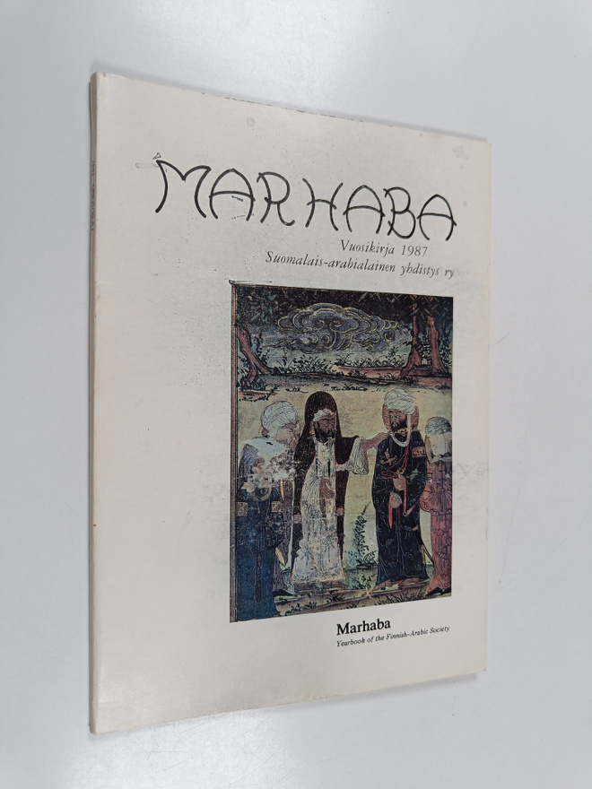 Marhaba : vuosikirja 1987