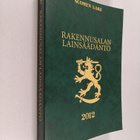 Rakennusalan lainsäädäntö 2012 - pikkukuva 1