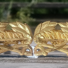 RUK - Tunnukset. Laattapiikit. Halkaisija - 39 mm. - pikkukuva 3