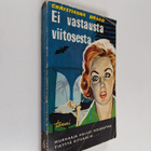 Christianna Brand : Ei vastausta viitosesta - pikkukuva 1