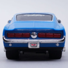 043. Maisto 'Motosounds - Ford Mustang GT' pienoismalli. - pikkukuva 4