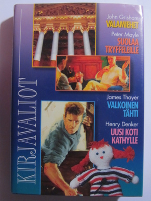 Valitut palat • Kirjavaliot