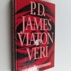 P. D. James : Viaton veri - pikkukuva 1