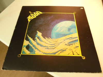 Ray Owen's Moon - Moon