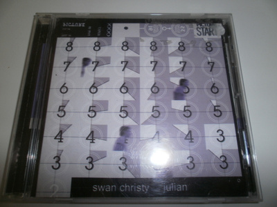 Swan Christy: Julian cd