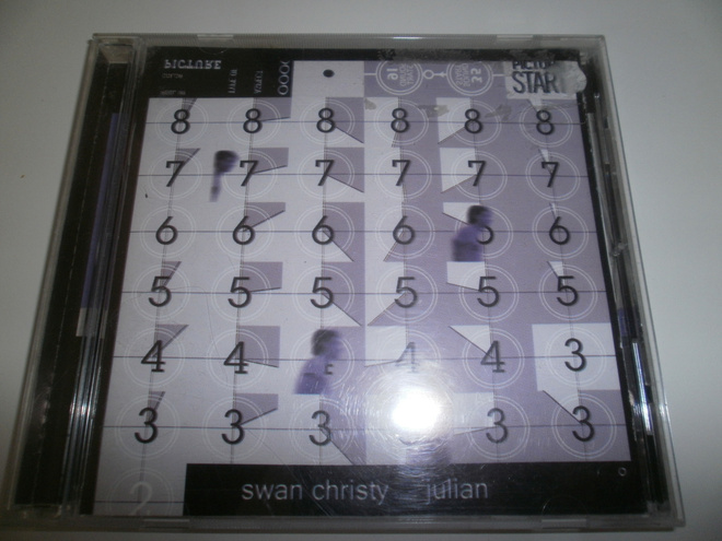 Swan Christy: Julian cd