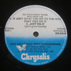 The Fun Boy Three With Bananarama: It Aint What... 12" maxi - pikkukuva 3