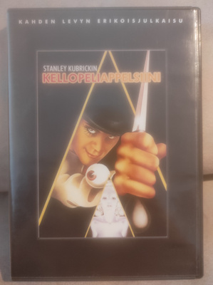 Kellopeliappelsiini (Stanley Kubrick)