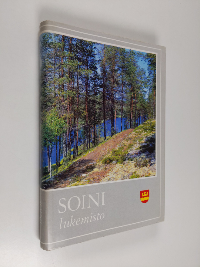 Maija-Liisa (toim.) Heikinmäki : Soini : lukemisto