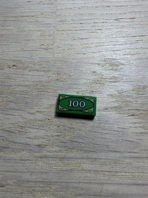 LEGO - 100 seteli