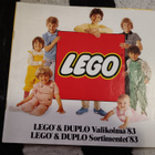 Lego esitteitä 80-luvulta - pikkukuva 2