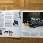 Esite Ford Ranger 1984 Ford USA FoMoCo - pikkukuva 5