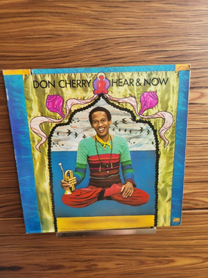 Don Cherry - Hear & Now