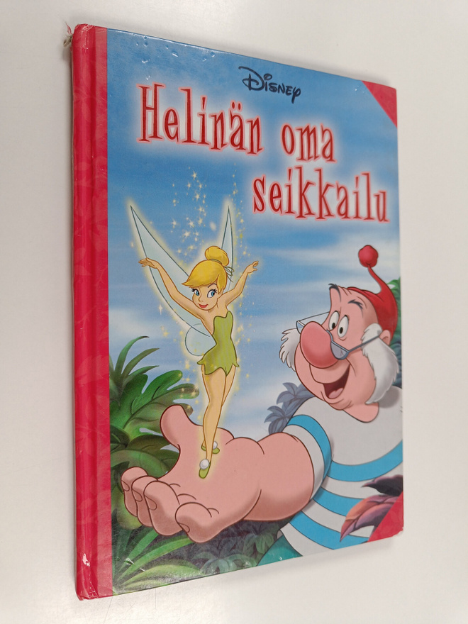 Gail Renard : Helinän oma seikkailu