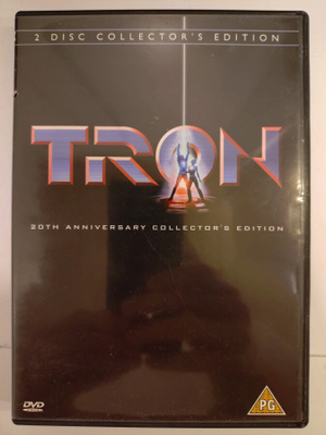Tron - 20th Anniversary Collector's Edition (DVD)