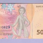 Indonesia 5000 Rupiah v.2023 UNC P-164 - pikkukuva 2