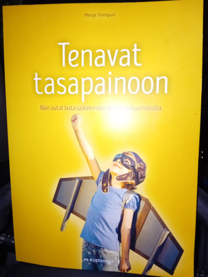 Tompuri : Tenavat tasapainoon ( SIS POSTIKULU )