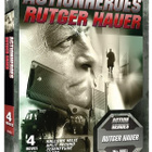 Rutger Hauer Limited steelbook 4DVD - pikkukuva 1