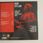 Bob Dylan Shelter From A Hard Rain 1976 LP - pikkukuva 2