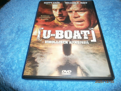U-BOAT - DVD