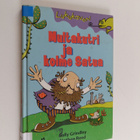 Sally Grindley : Multakutri ja kolme Satua - pikkukuva 1