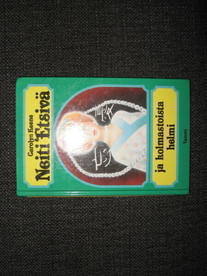 Carolyn Keene*Neiti Etsivä ja kolmastoista helmi v.1990 1.P