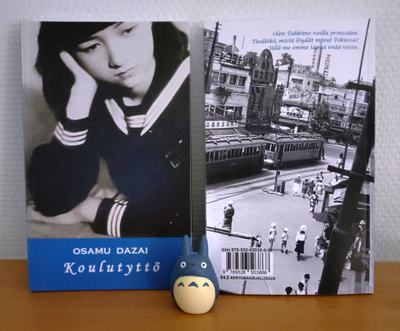 Osamu Dazai, Koulutyttö