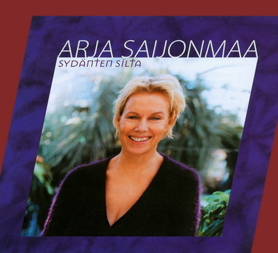 Arja Saijonmaa - Sydänten silta (CD)