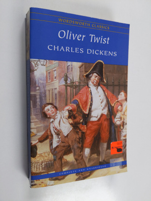Charles Dickens : Oliver Twist