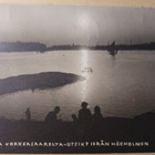 Helsinki, näköala Korkeasaarelta kaupunkiin p. 1929 Viroon - pikkukuva 1