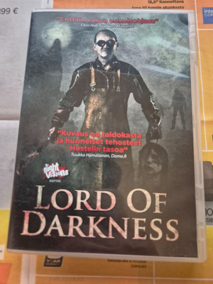 Lord of darkness