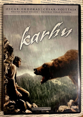 Karhu (DVD)
