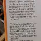 Kirsi Kunnas "Valoa kaikki kätketty" - pikkukuva 4