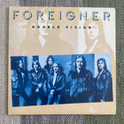 FOREIGNER: Double Vision (LP) 1978 UK-PAINOS - pikkukuva 1