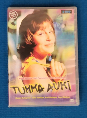 Tukka Auki 12*42min Draama/komedia sarja