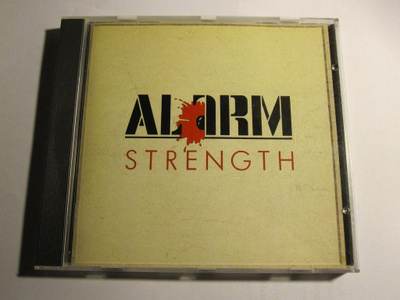 The Alarm: Strength CD