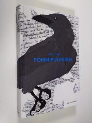 Mia Franck : Pommipuutarha
