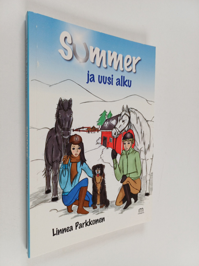 Linnea Parkkonen : Summer ja uusi alku