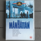DVD: Manhattan (Woody Allen, Diane Keaton 1979/2004) - pikkukuva 1