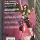Paul Stanley: Backstage-pass - pikkukuva 2