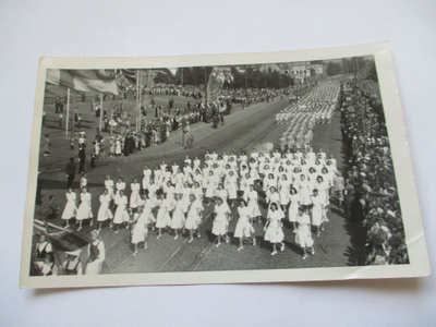 Helsinki Suurkisat 1947 *