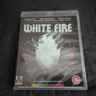White Fire - valkoinen tuli Blu-ray **muoveissa** - pikkukuva 1