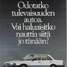 Honda Accord -esite, 1983 - pikkukuva 2